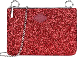 GM LIKKIE Crossbody Clutch Purse for Women, Glitter Evening Bag, Sequin Wedding Handbag for Party