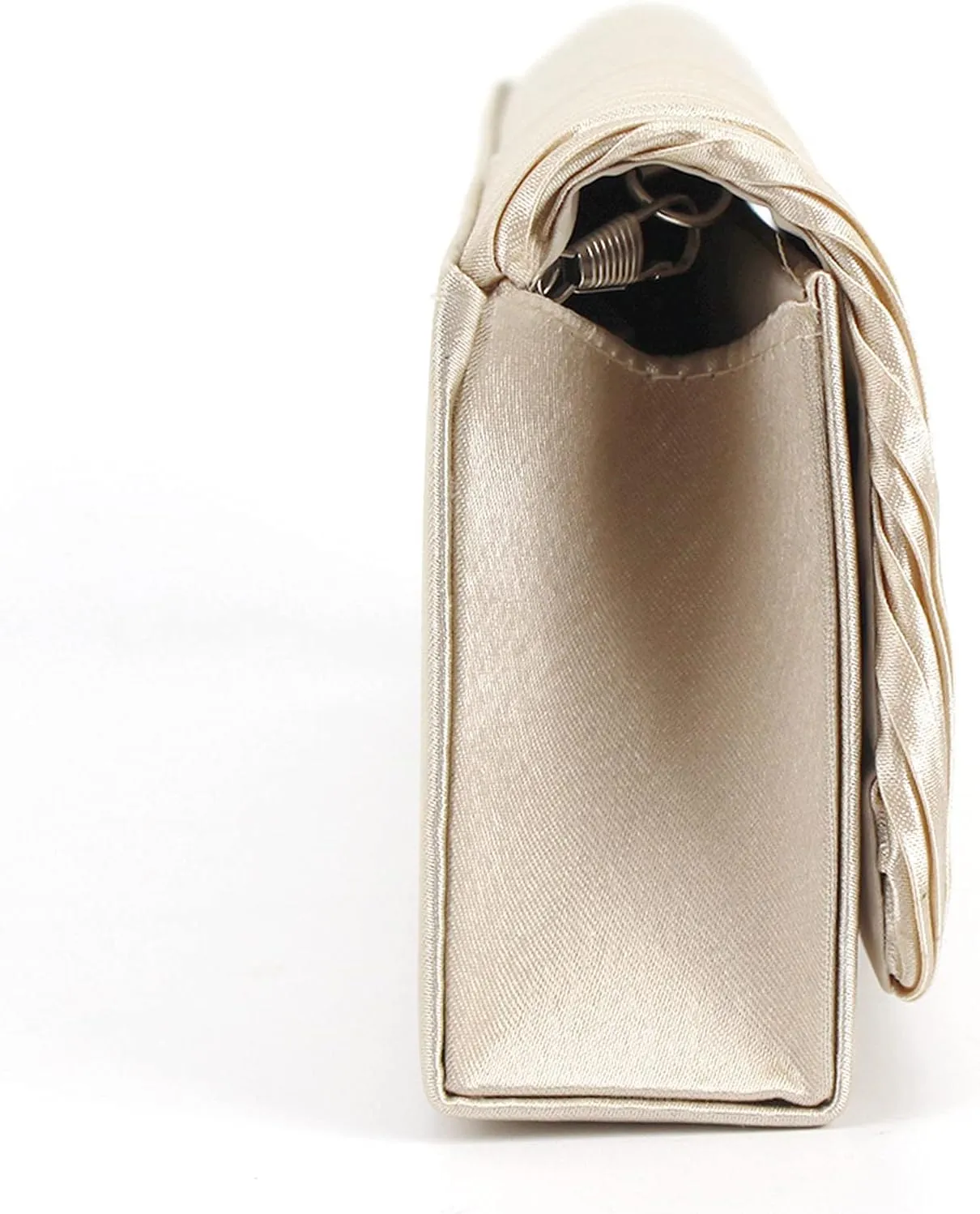 Goclothod Evening Clutch Handbag Women Fashion Crossbody Shoulder Bag Chain Purse
