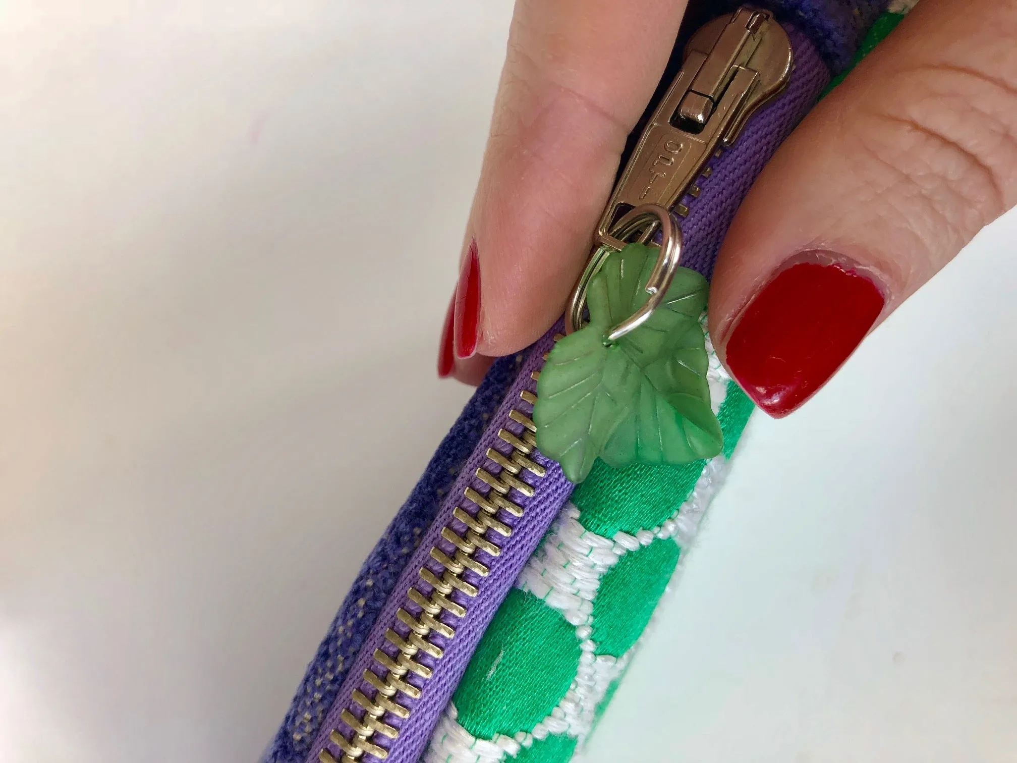 green & be seen