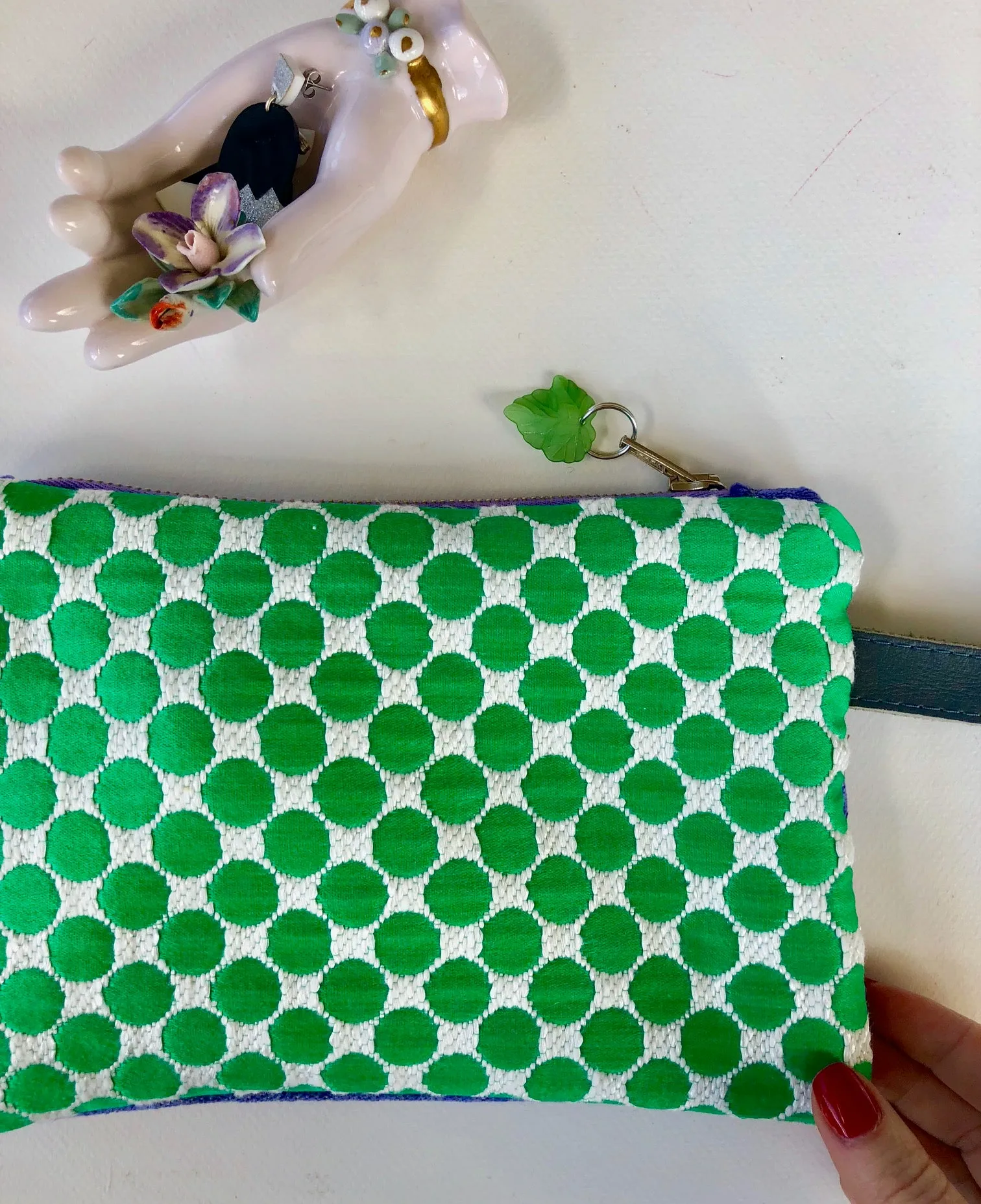green & be seen