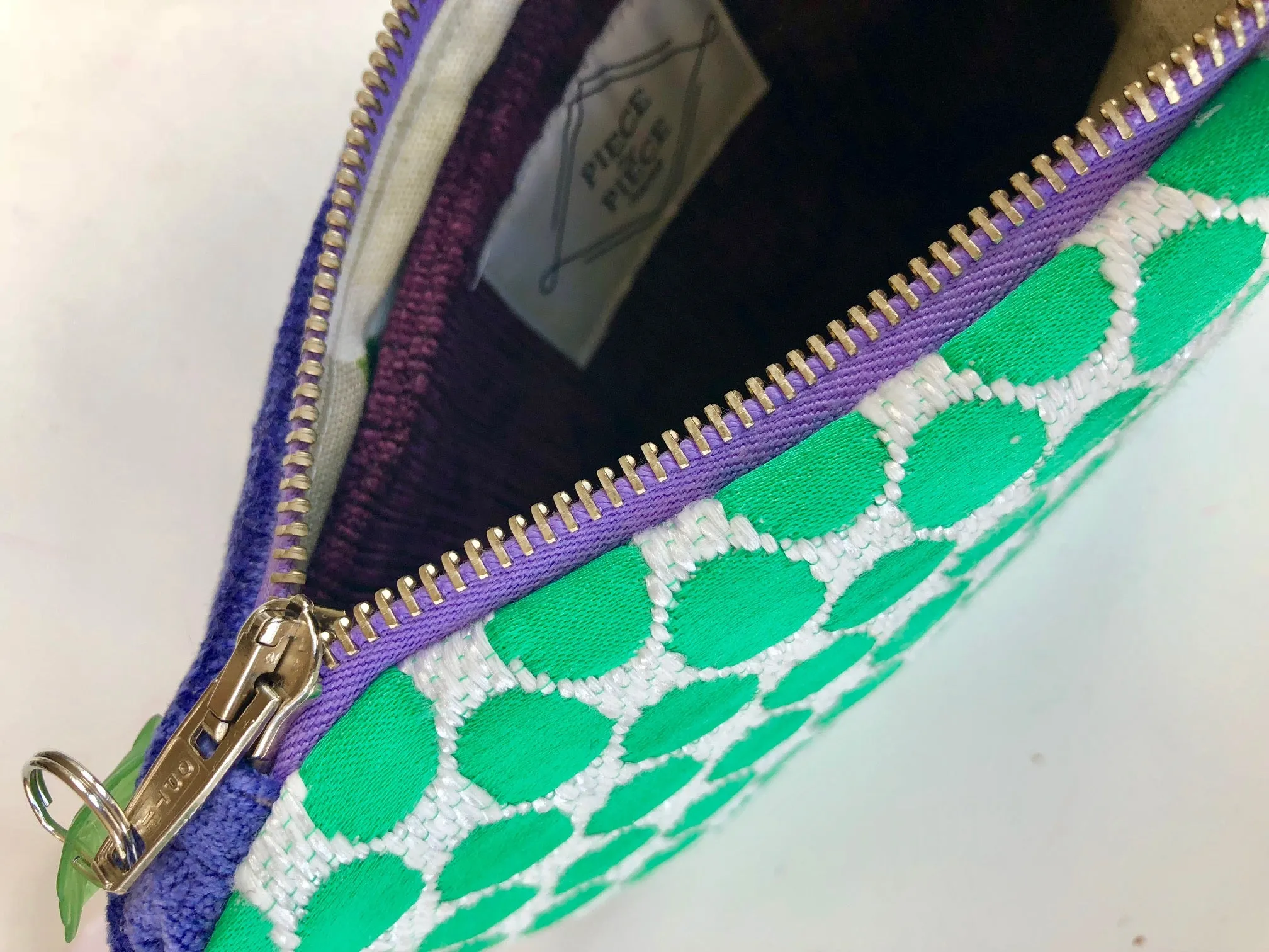 green & be seen