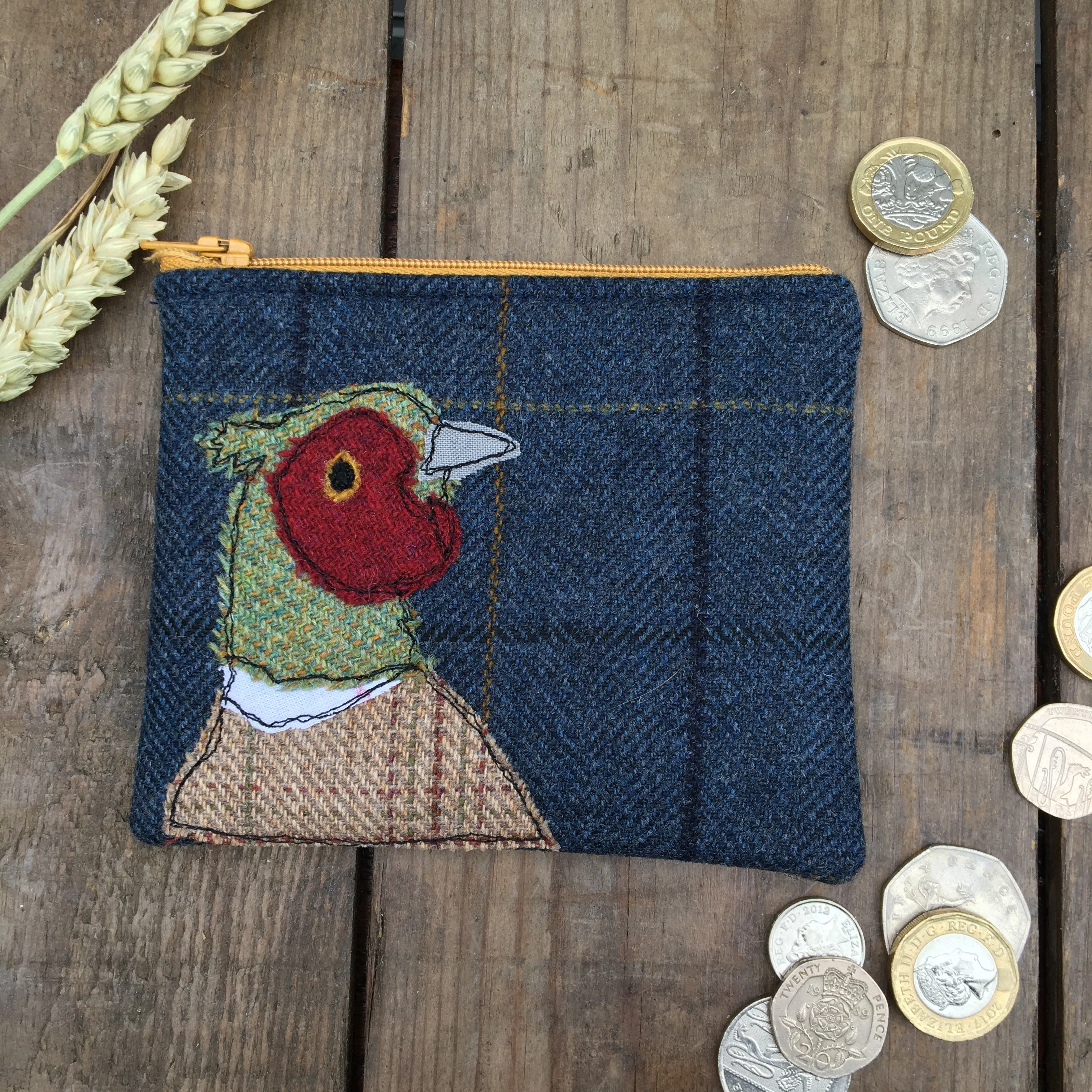 GREGORY Pheasant Purse