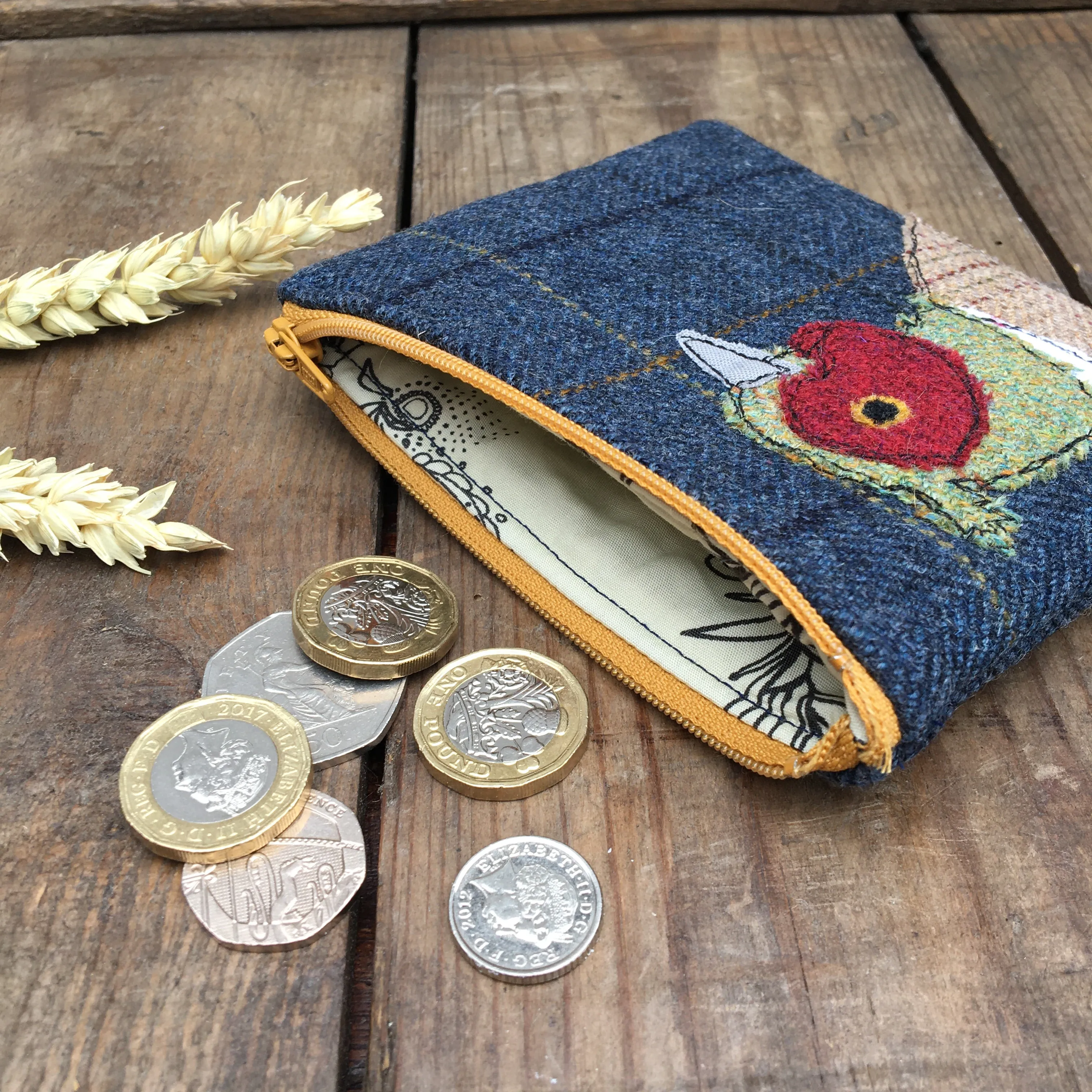 GREGORY Pheasant Purse