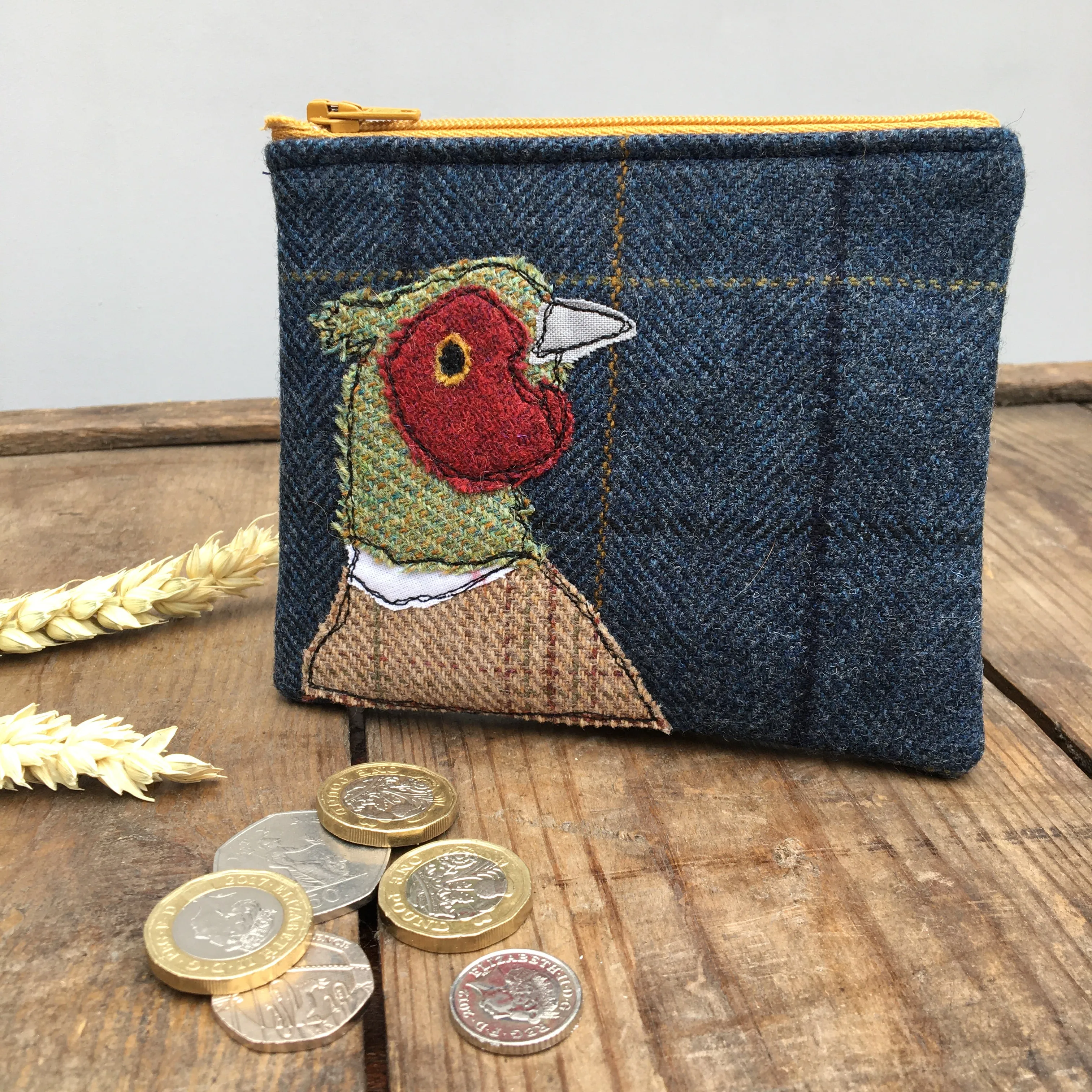 GREGORY Pheasant Purse