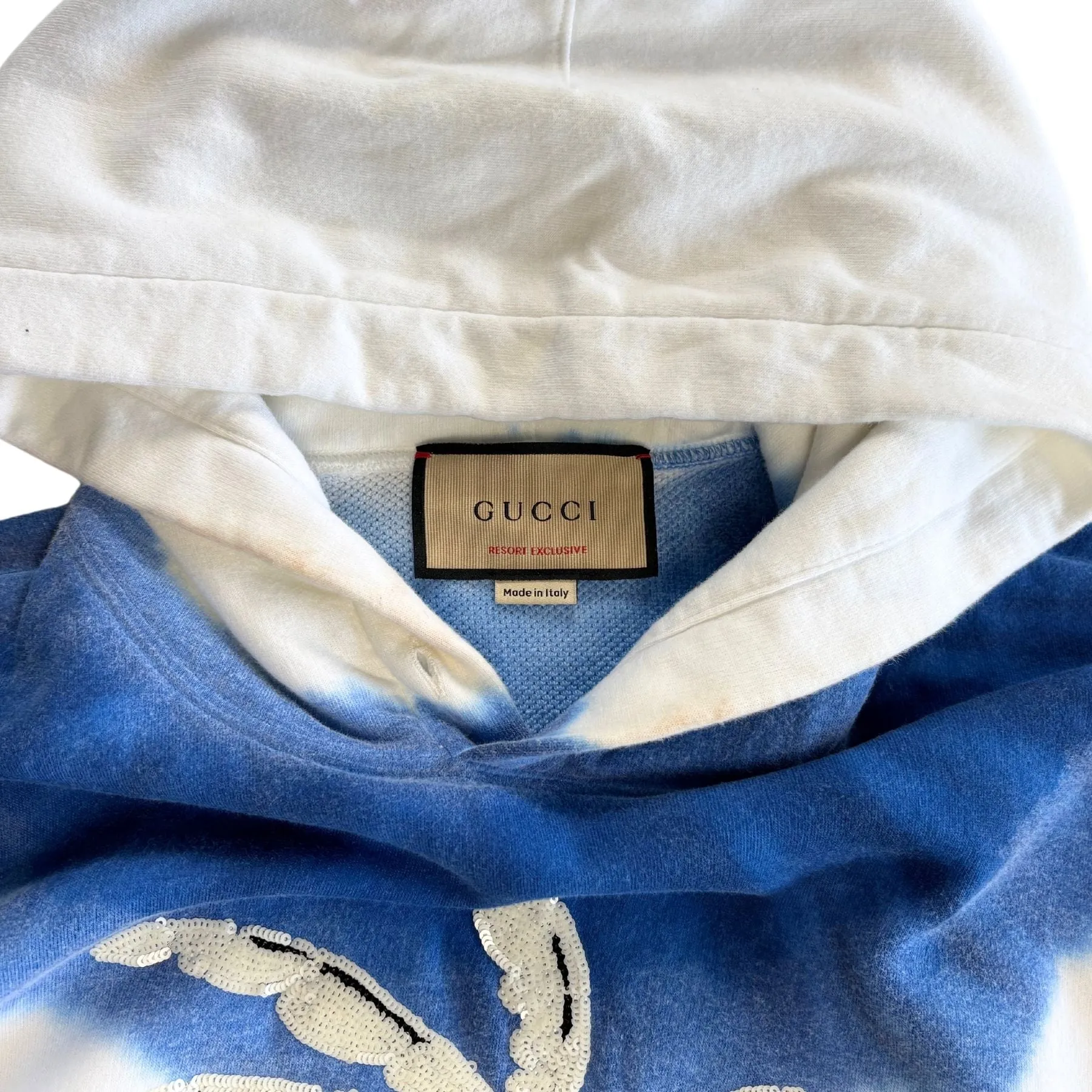 Gucci Hoodie - Men's S