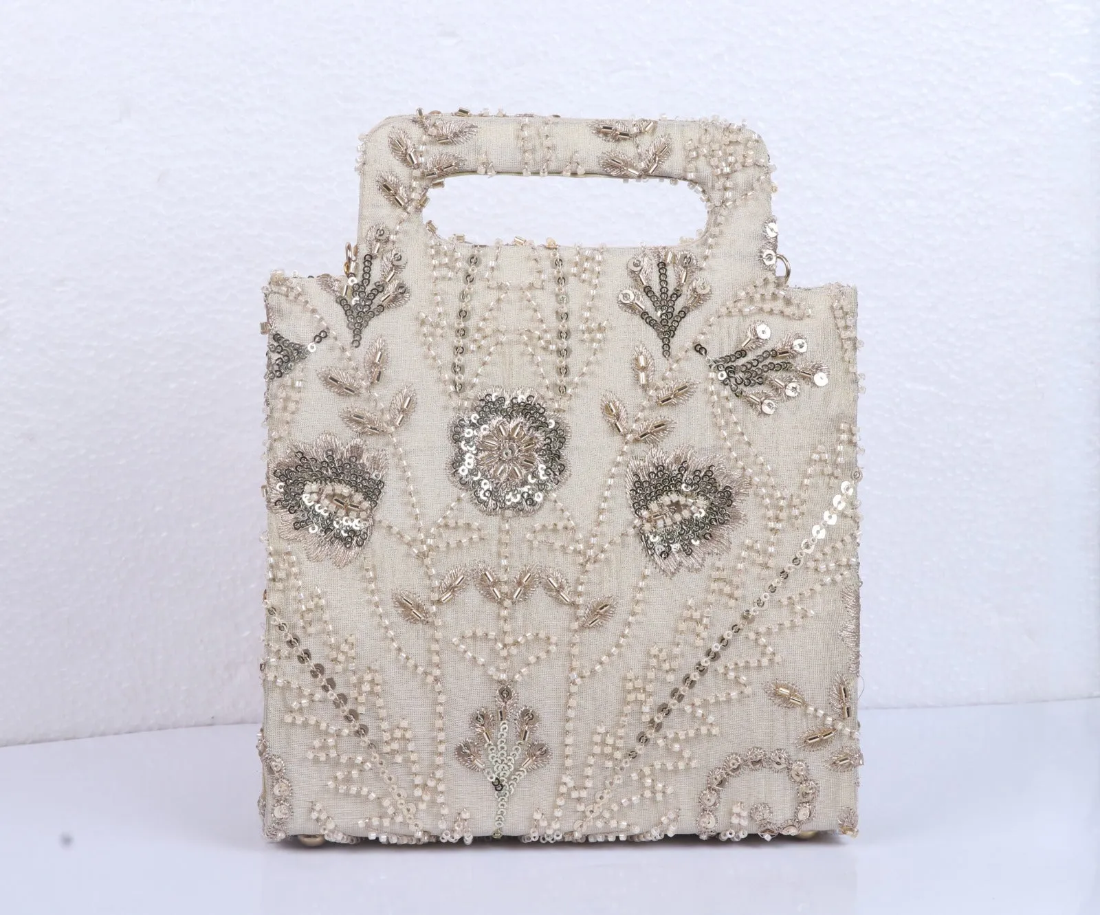 Hand-held cut dana clutch