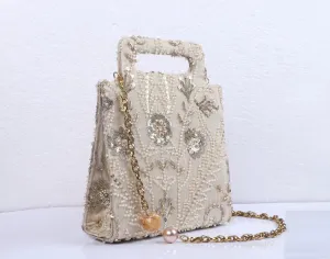 Hand-held cut dana clutch