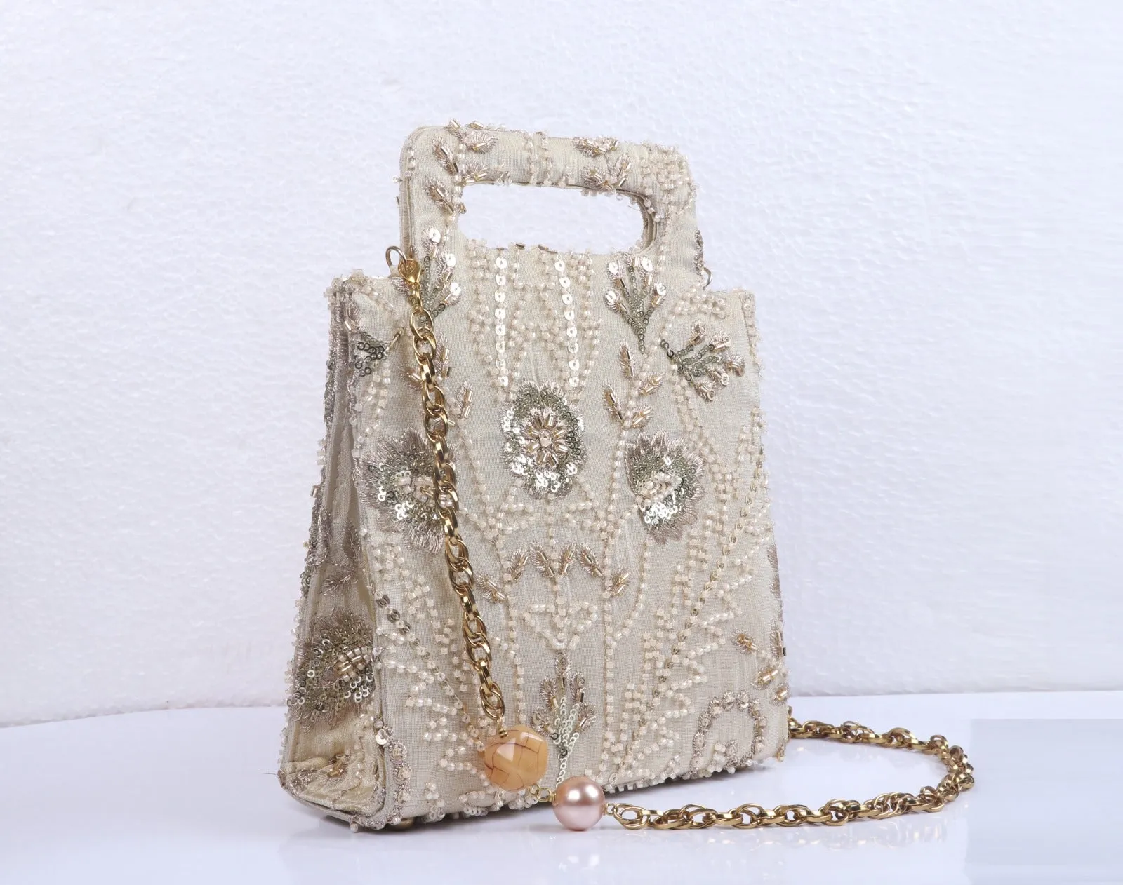 Hand-held cut dana clutch