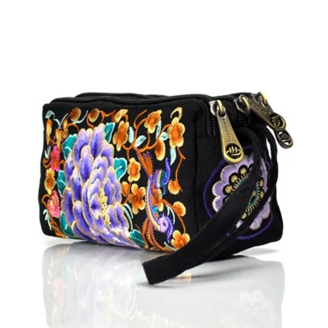Handmade Embroidered Bag