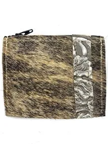 Handmade Italian Leather/ Genuine Cowhide Coin Purse