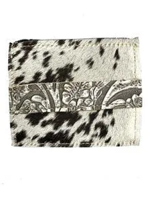Handmade Italian Leather/ Genuine Cowhide Coin Purse