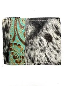Handmade Italian Leather/ Genuine Cowhide Coin Purse