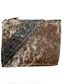 Handmade Italian Leather/ Genuine Cowhide Coin Purse