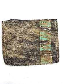 Handmade Italian Leather/ Genuine Cowhide Coin Purse