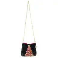 Happy Holidays Crossbody Handbag