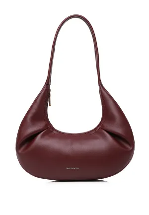 Hari Shoulder Bag (Maroon)