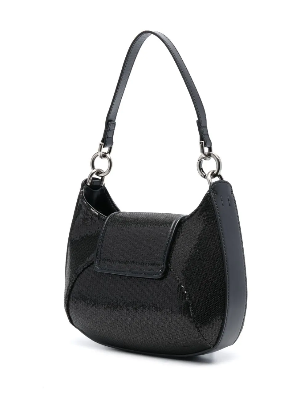 Hogan Pre H Bag Leather Shoulder Bag
