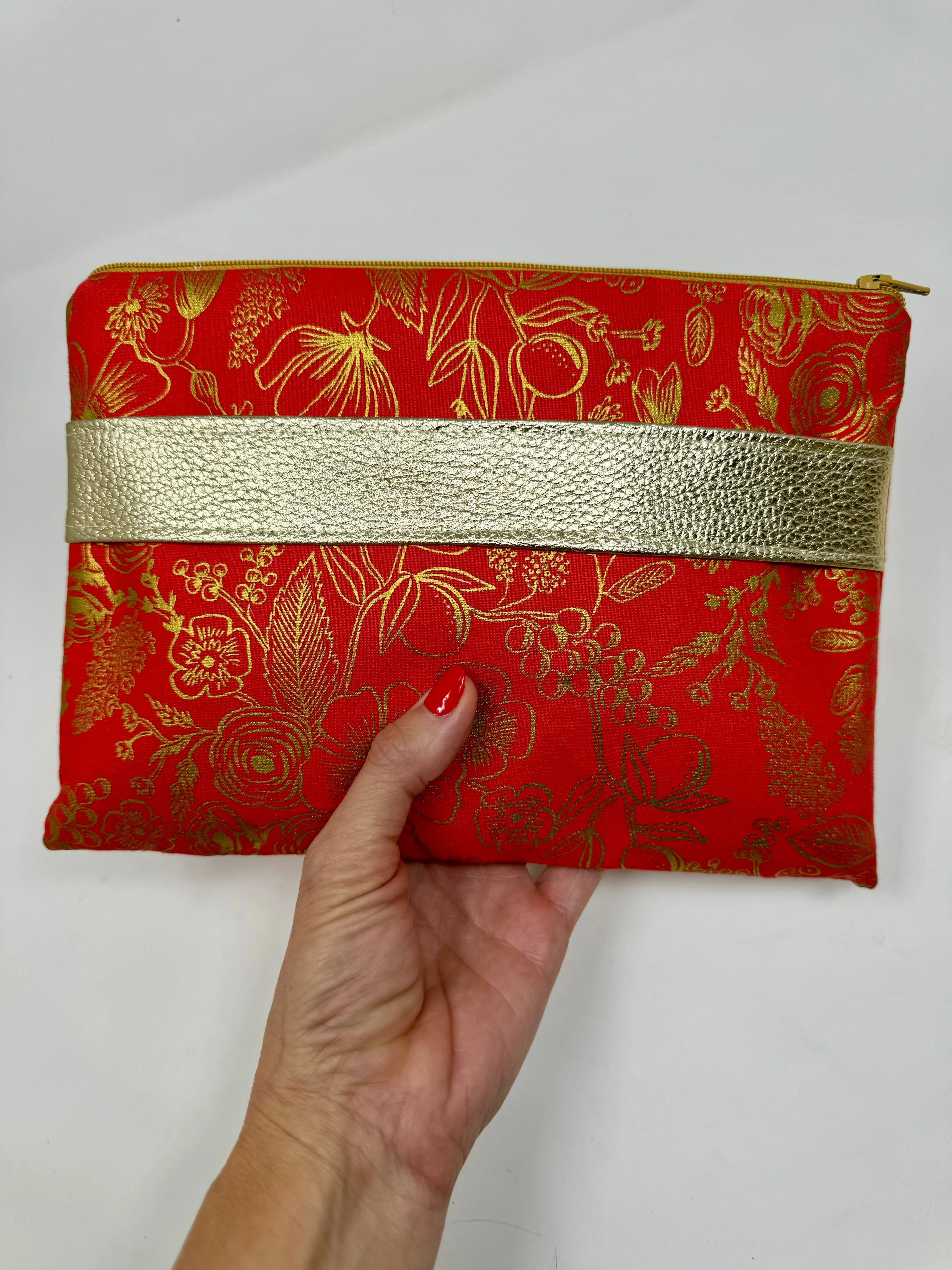 Holiday Kayla Clutch