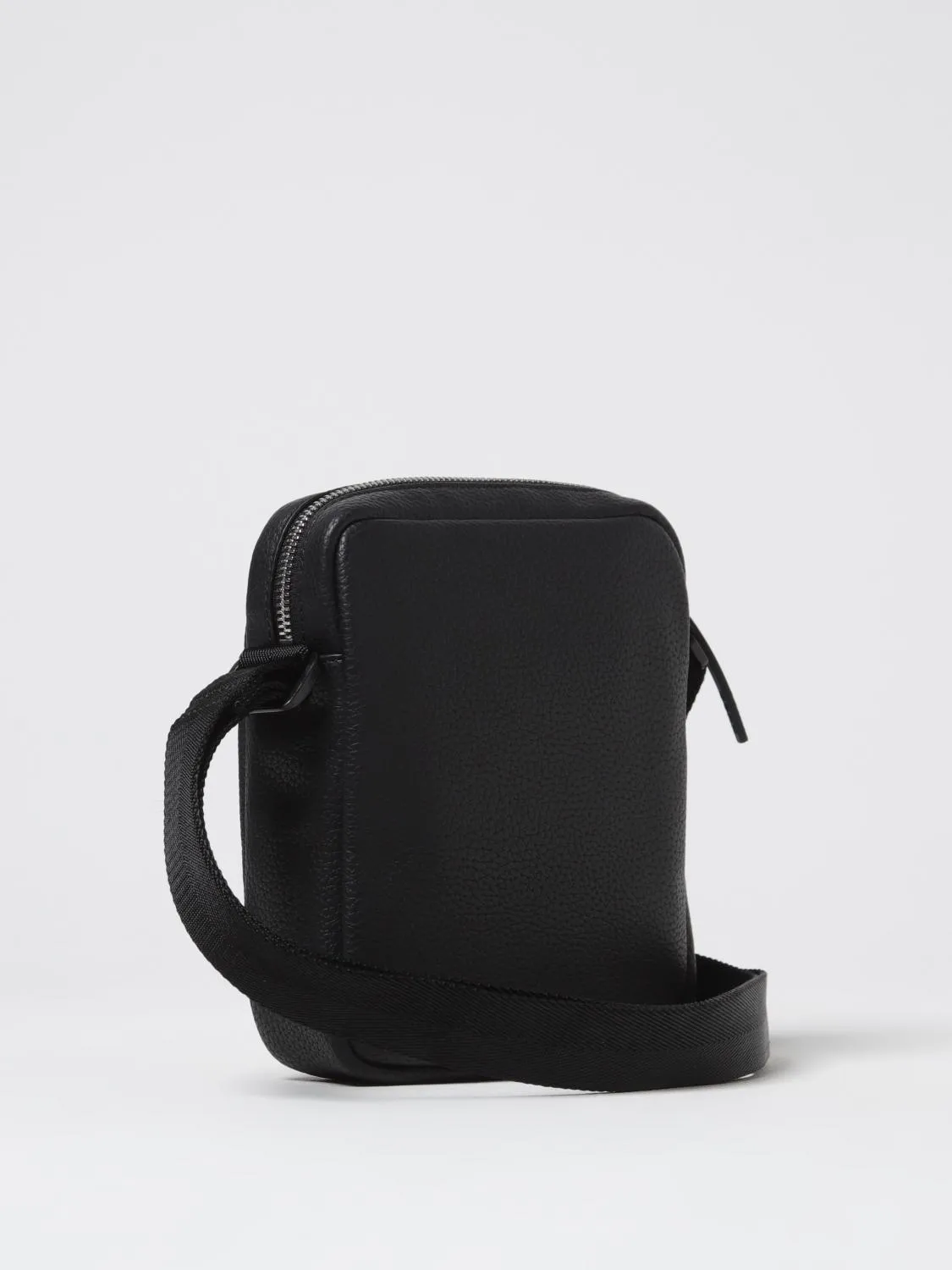 Hugo Shoulder Bag Men Black