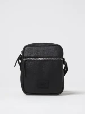 Hugo Shoulder Bag Men Black