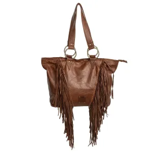Indie Tote Walnut