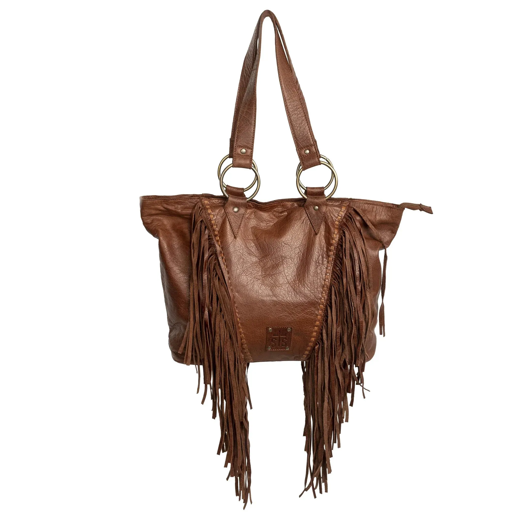 Indie Tote Walnut