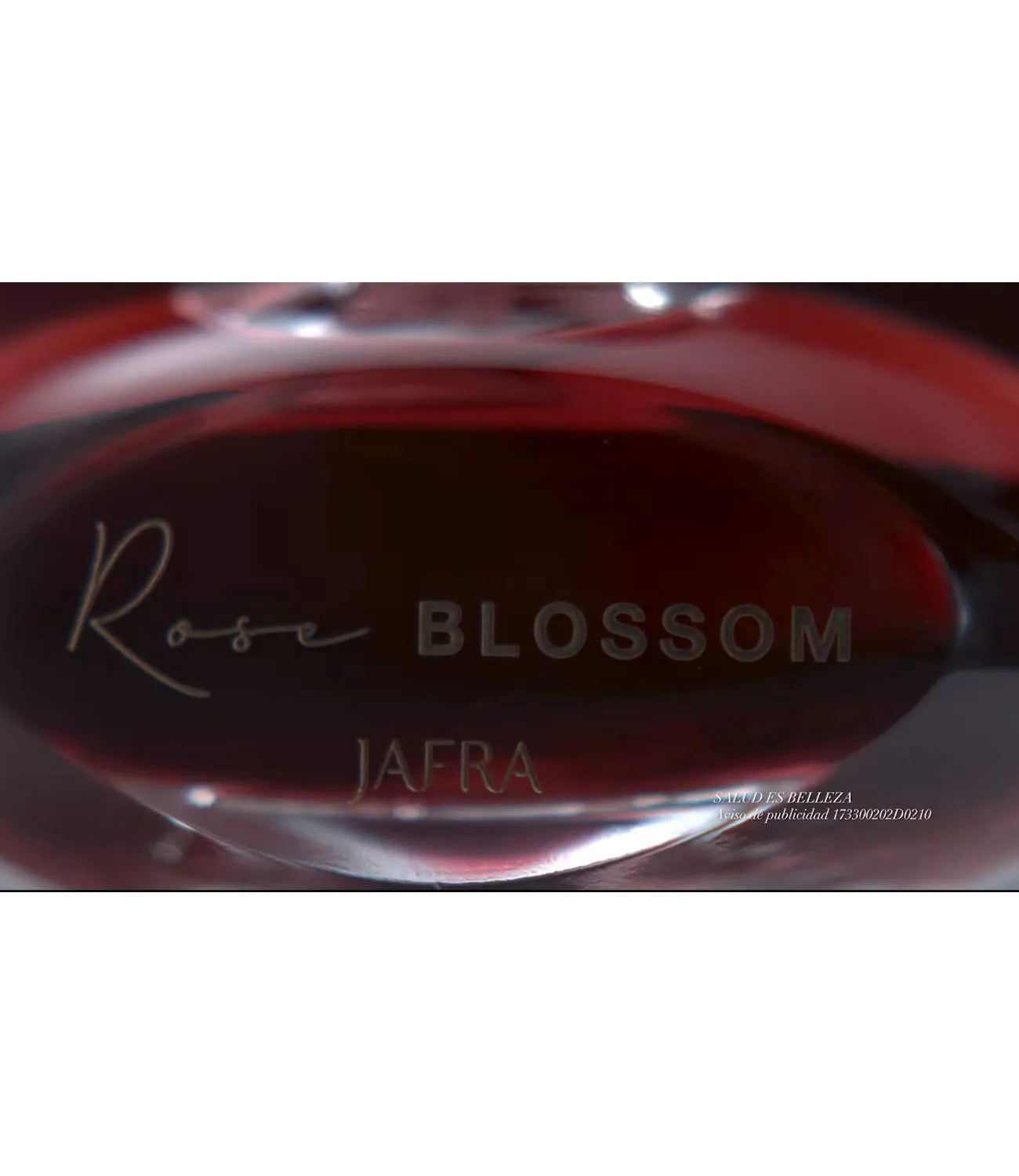 JAFRA Rose Blossom Eau de Perfum For Womens