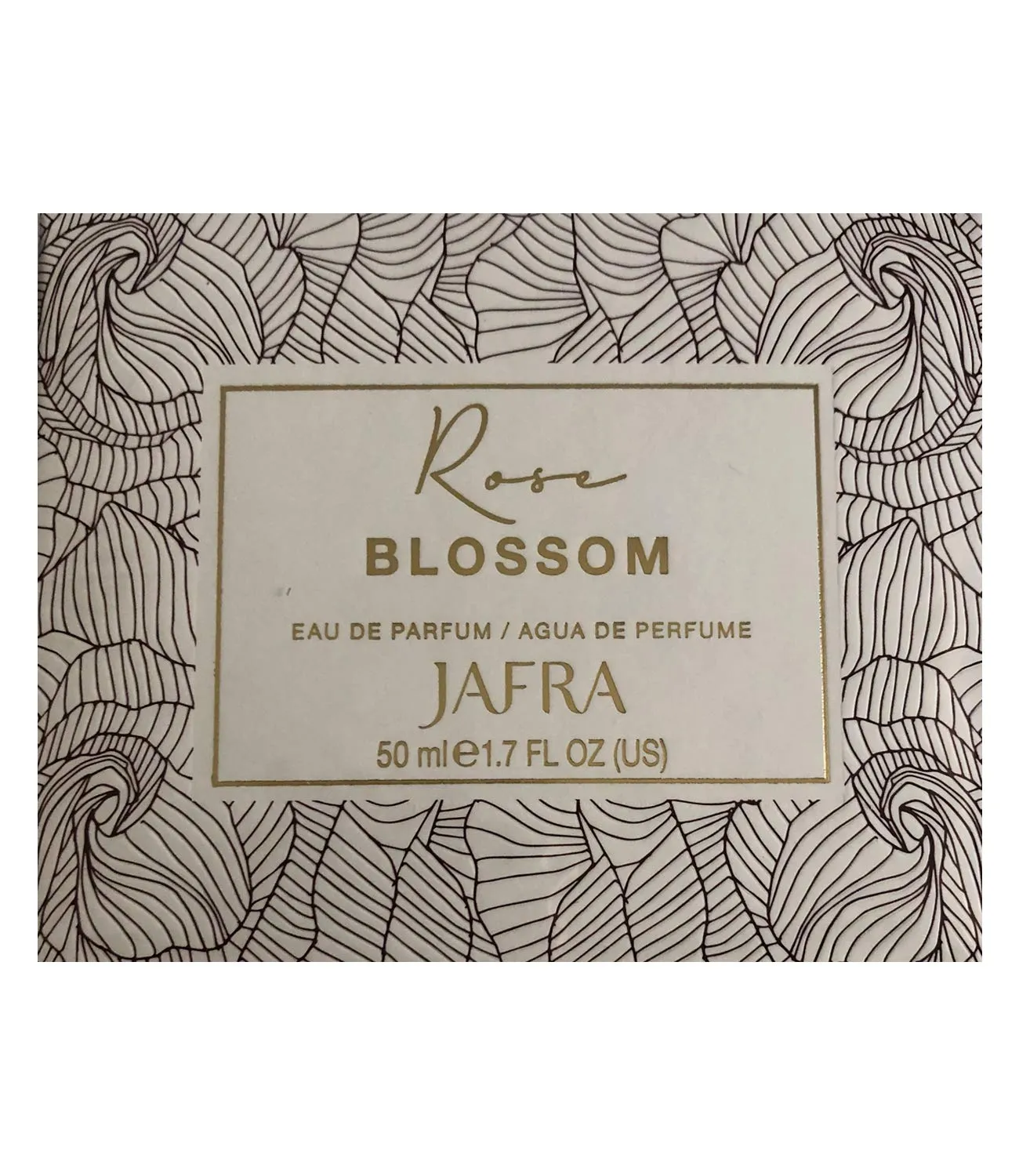 JAFRA Rose Blossom Eau de Perfum For Womens