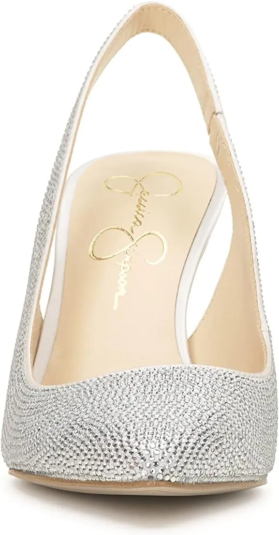Jessica Simpson Women's Arerra Slingback Pump