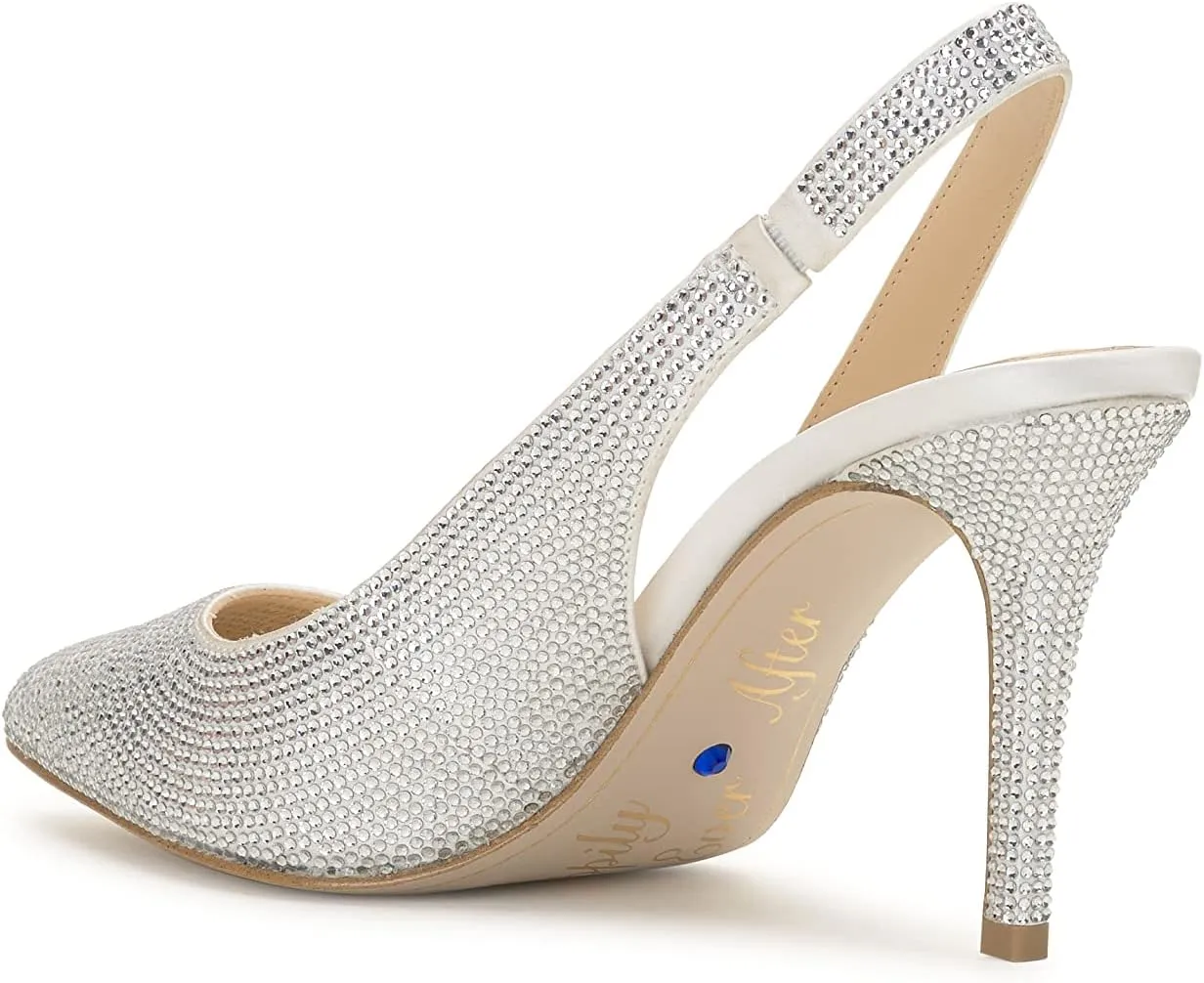 Jessica Simpson Women's Arerra Slingback Pump