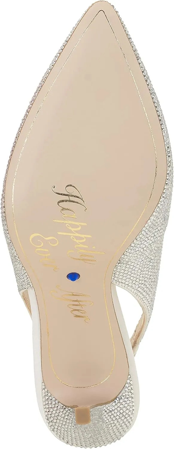 Jessica Simpson Women's Arerra Slingback Pump