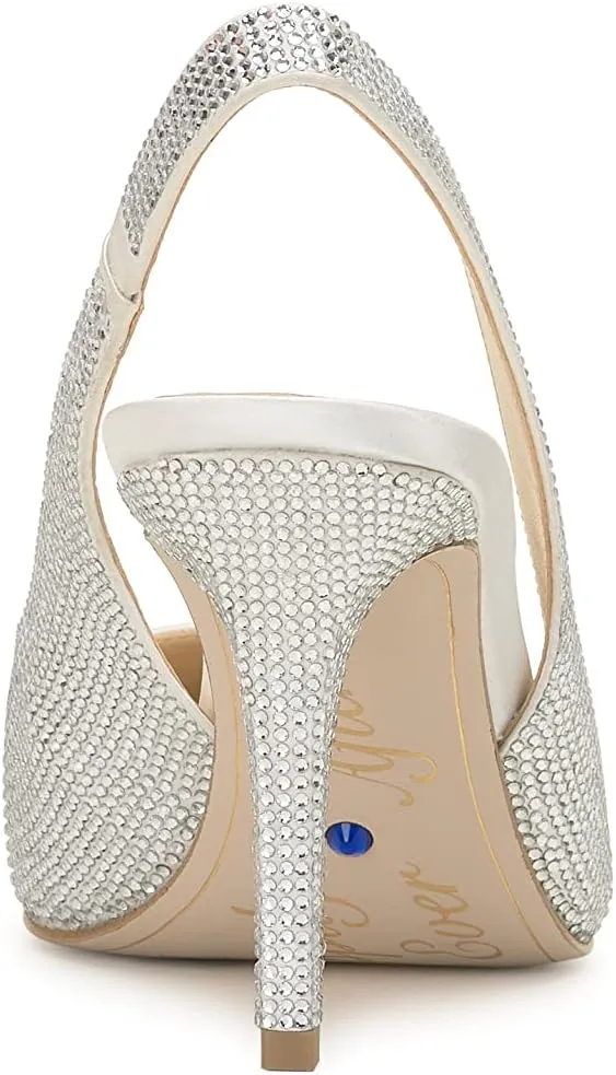 Jessica Simpson Women's Arerra Slingback Pump