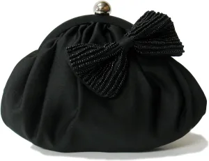 JNB Satin Evening bag