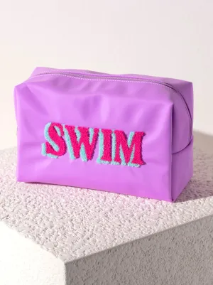 Joy Swim Zip Pouch