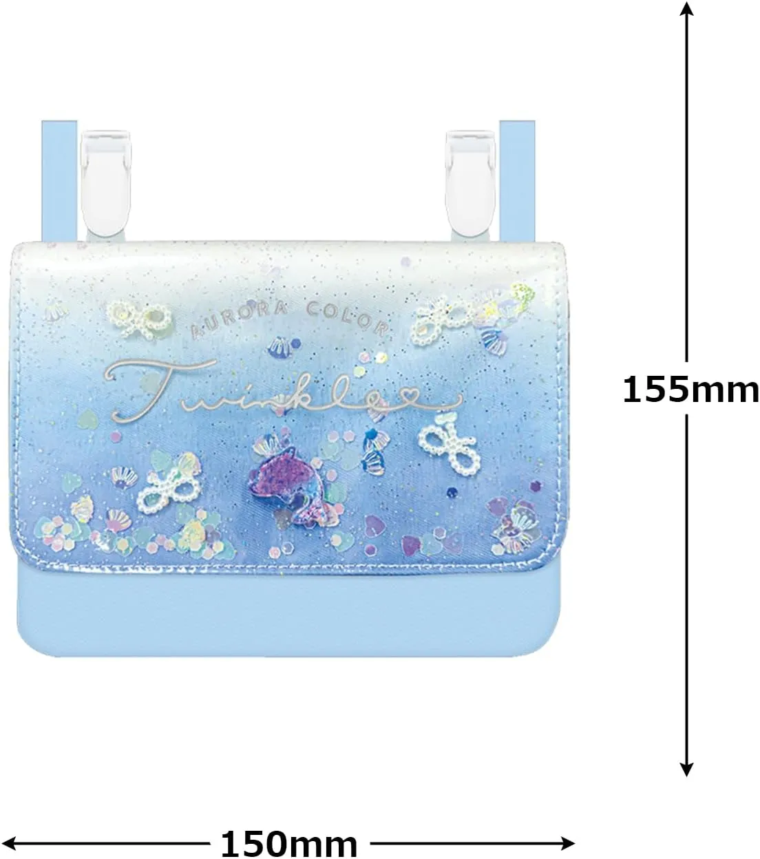 Kamiojapan Mobile Pocket, Shoulder Strap, Anywhere
