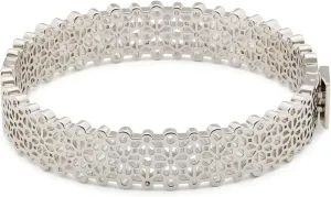 kate spade new york Spade Flower Lace Thin Bangle