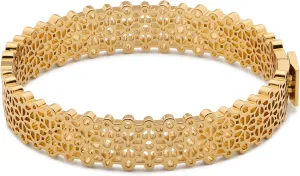 kate spade new york Spade Flower Lace Thin Bangle