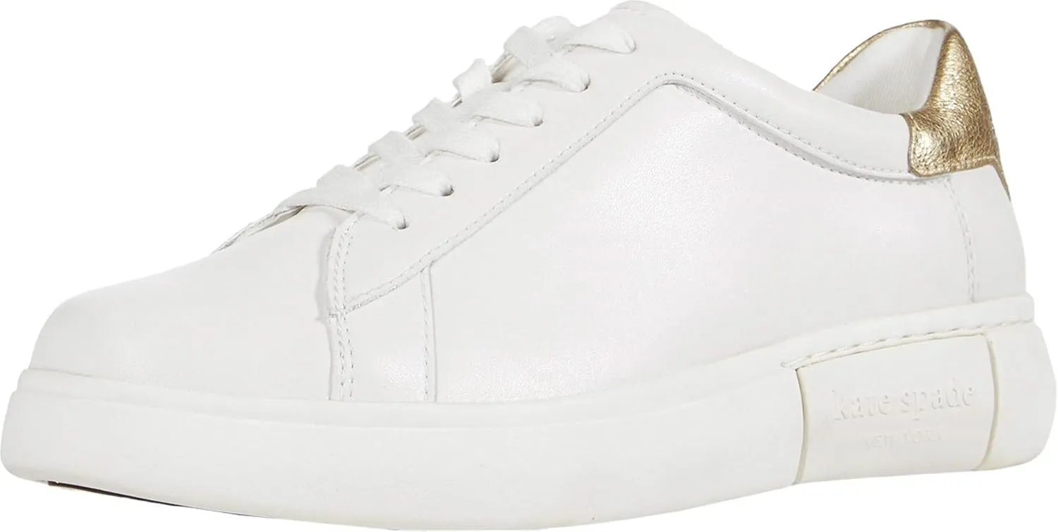 kate spade new york Women's Lift Lace Up Sneaker