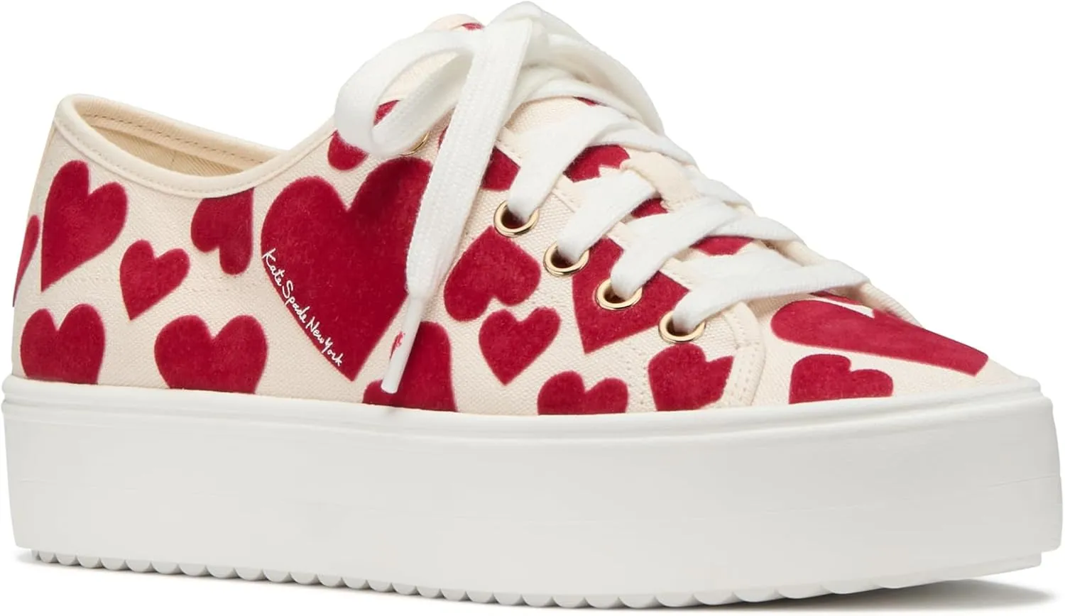 kate spade new york Women's Serve Sneaker