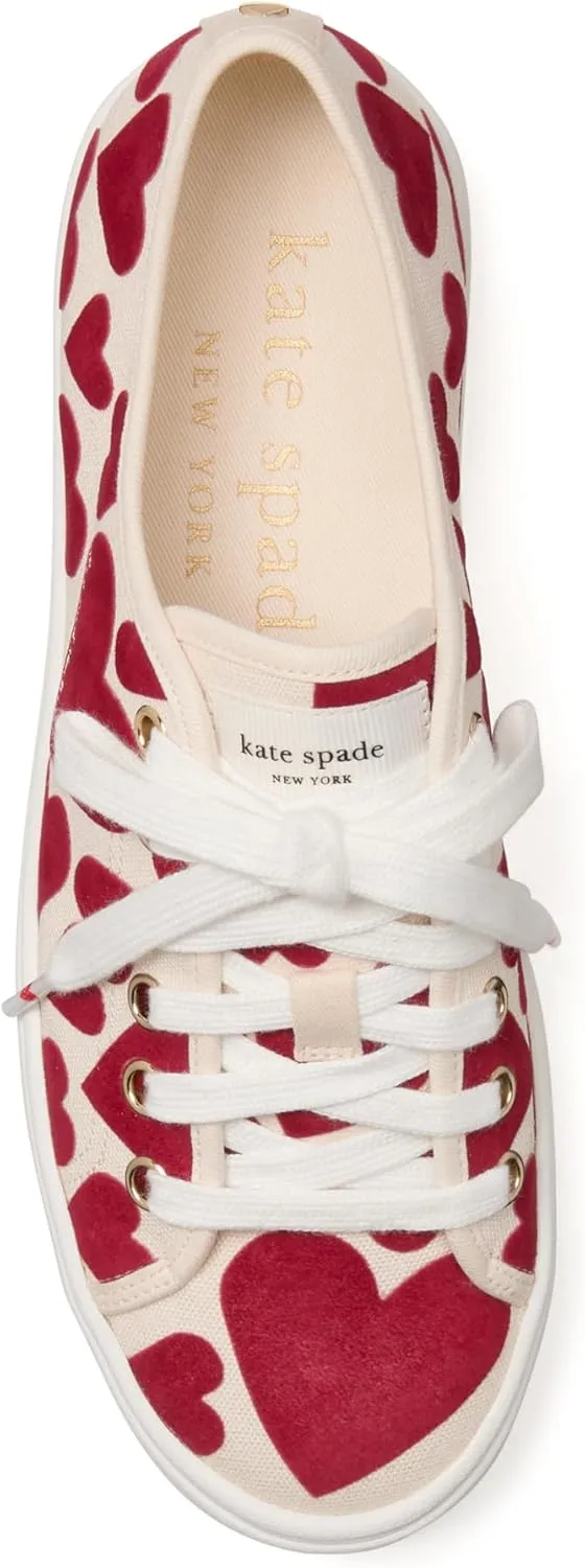 kate spade new york Women's Serve Sneaker