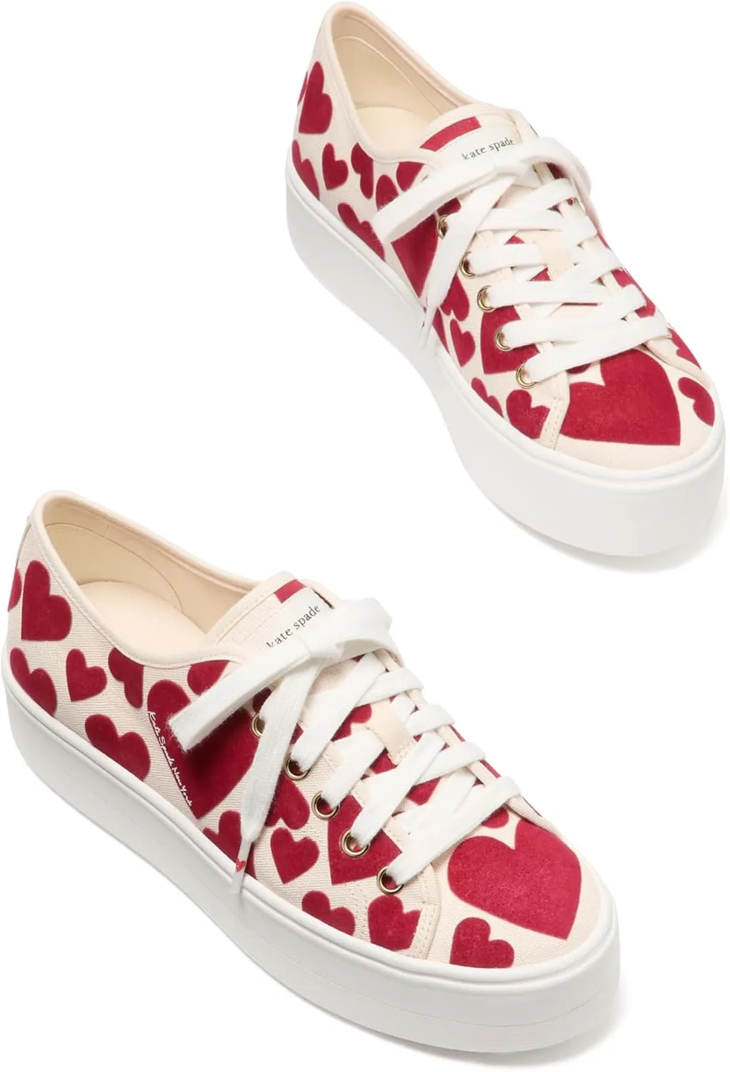 kate spade new york Women's Serve Sneaker