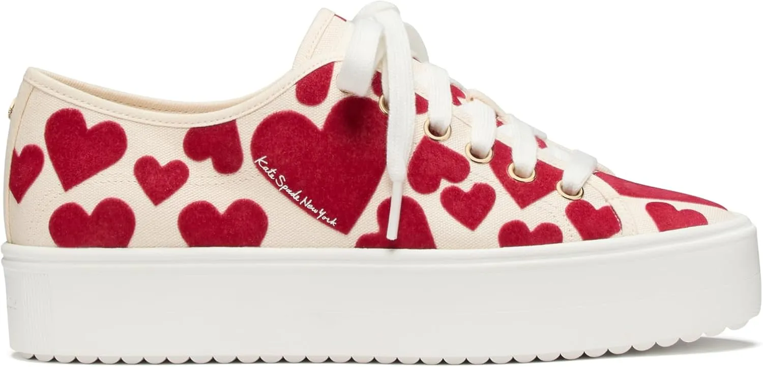 kate spade new york Women's Serve Sneaker