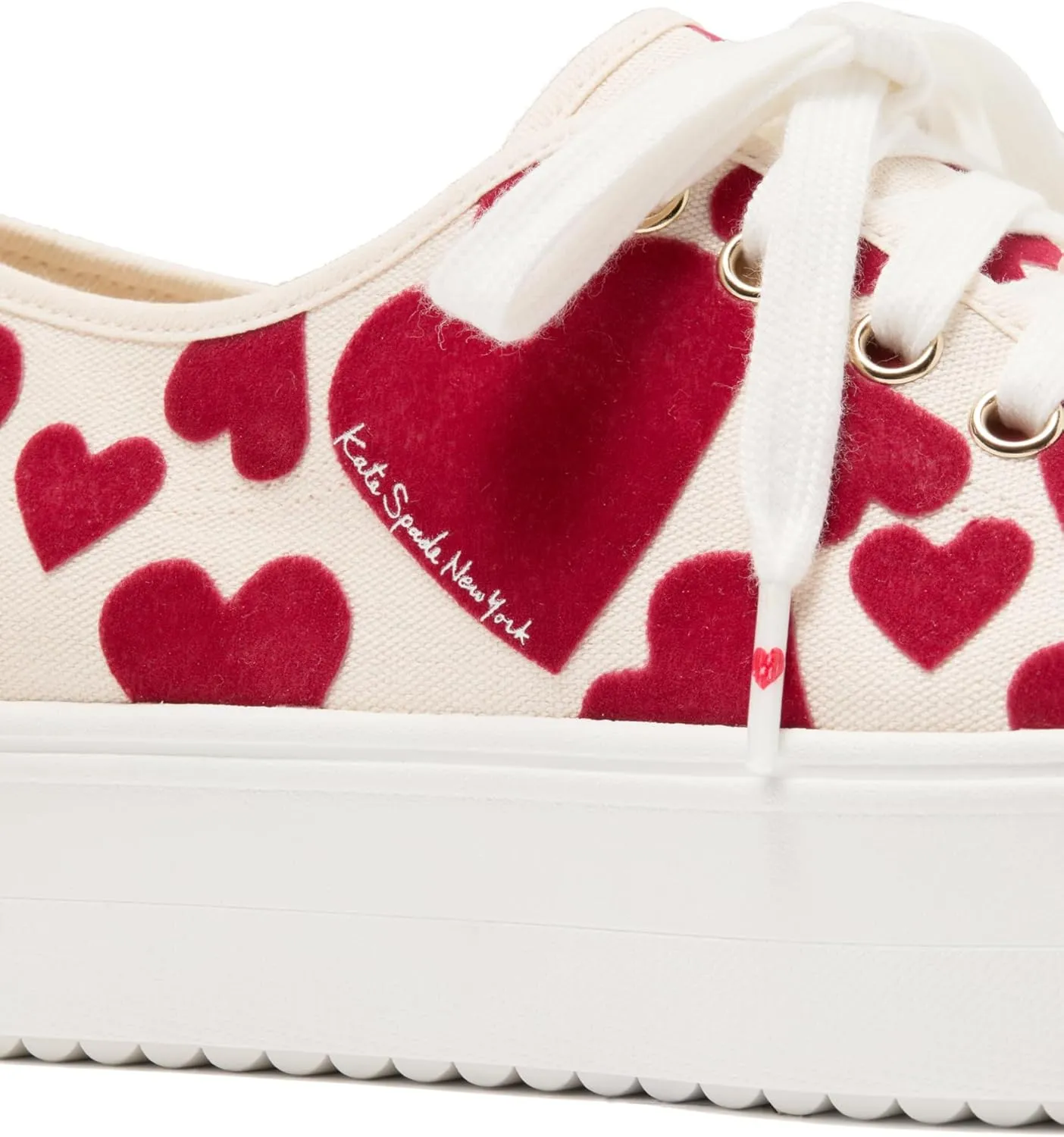 kate spade new york Women's Serve Sneaker