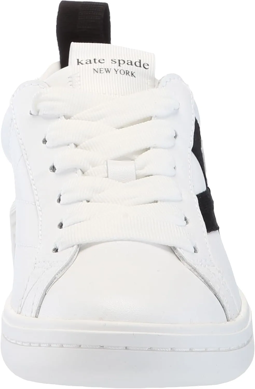 kate spade new york Women's Signature Lace Up Sneaker