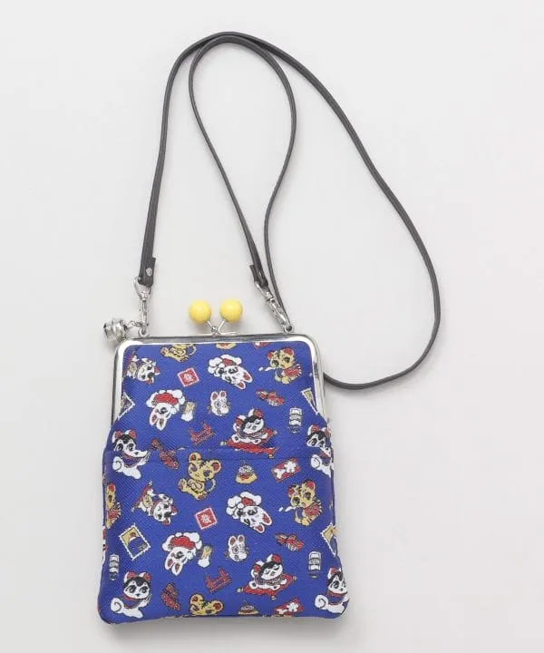 KAYA x NAKAMURA KYOKO - Gamaguchi Glasp Shoulder Bag