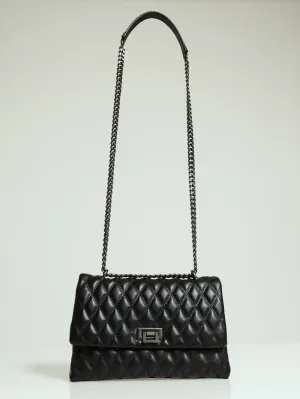 Kedenad Shoulder Bag - Black
