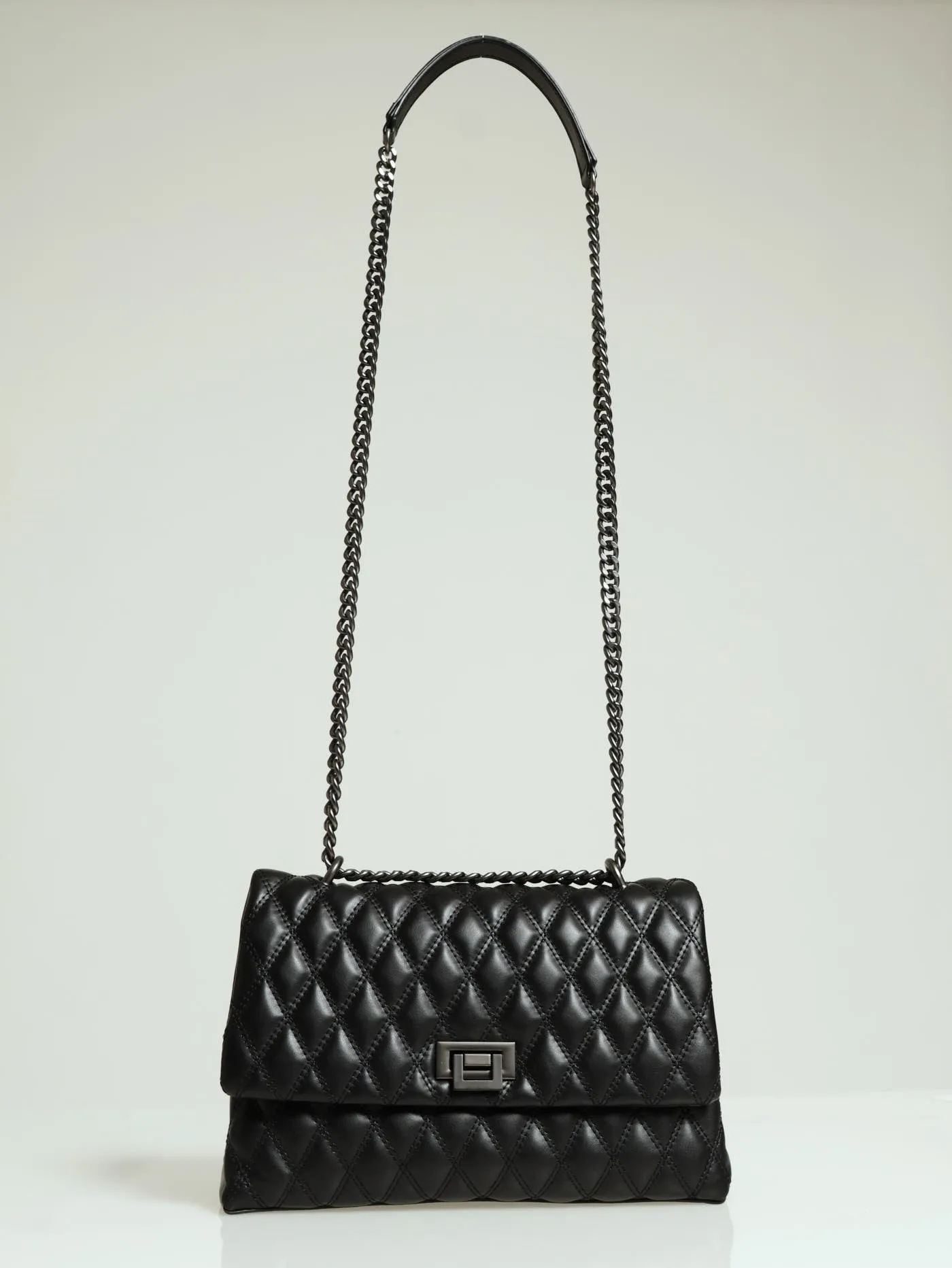 Kedenad Shoulder Bag - Black