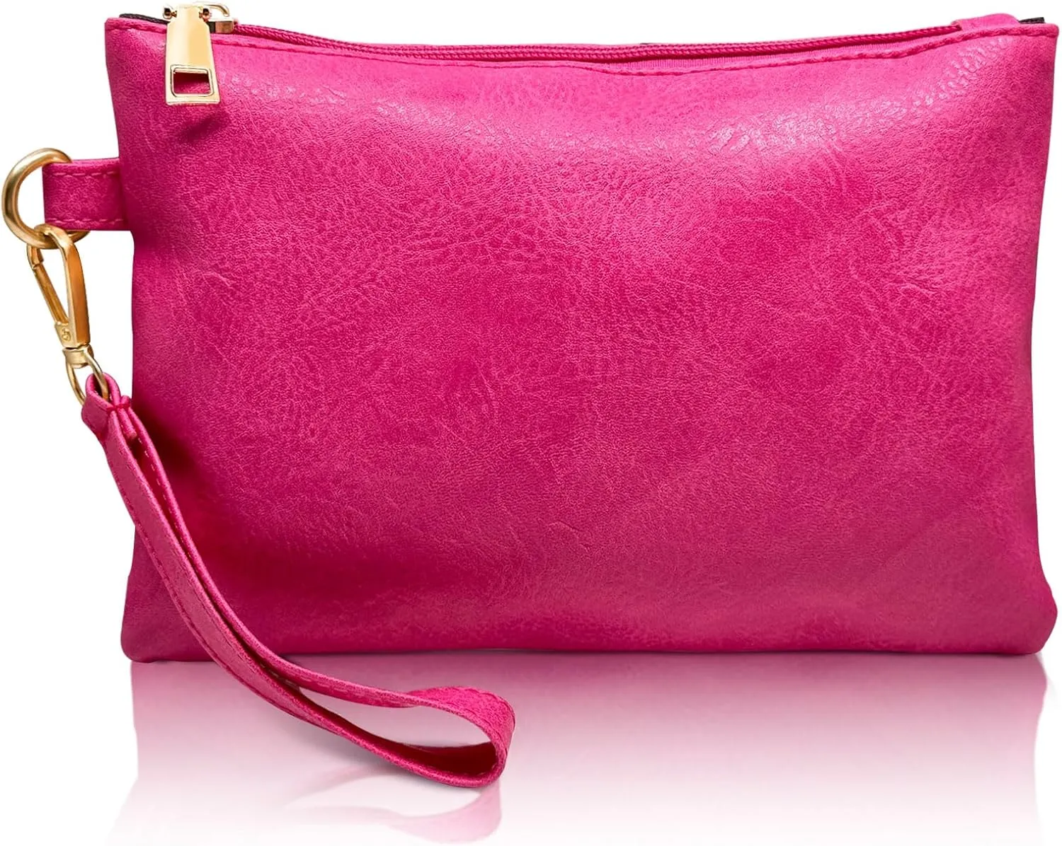 K.E.J. Women Wallet Wristlet Clutch Purses for Women Wristlet Handbags Small Wallet Purses Clutch Bag Ladies Christmas Gifts