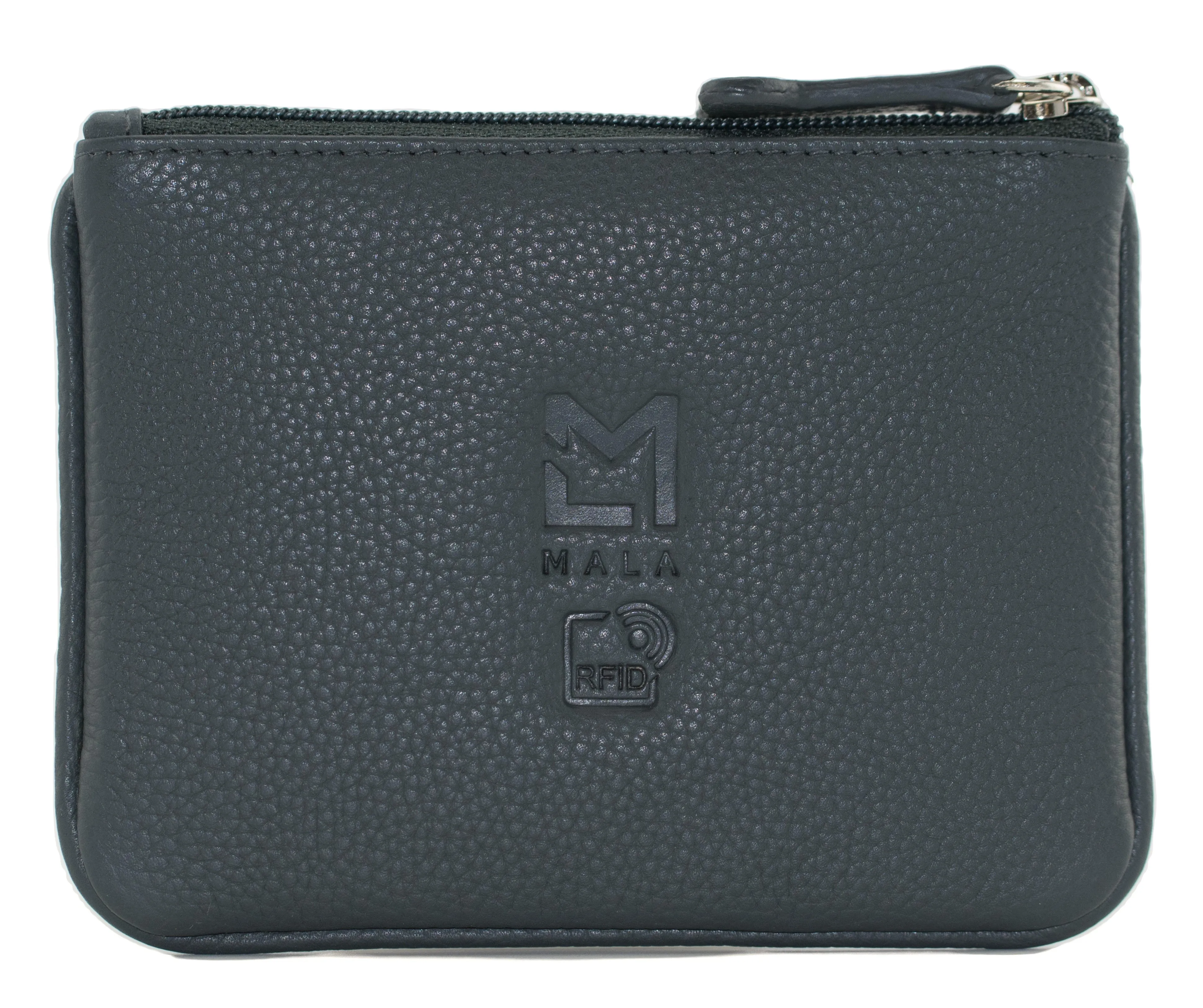 Kennel Crew Soft Leather Coin Purse - 40 4331