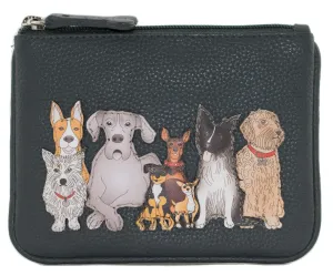 Kennel Crew Soft Leather Coin Purse - 40 4331